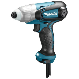 Купить Набор электроинструмента Makita TD0101 + 9555HN фото №3