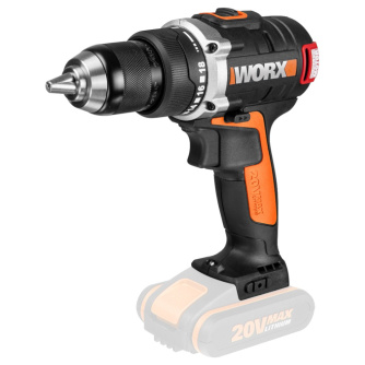 Купить Дрель аккумуляторная WORX BL WX175.9 без акк и з/у фото №2