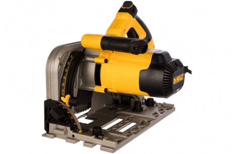 Купить Пила дисковая DEWALT DWS 520 КT фото №4