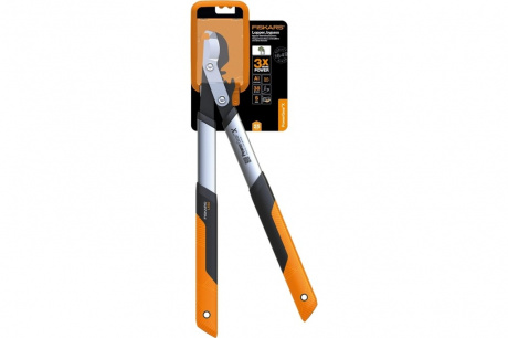 Купить Сучкорез Fiskars плоскостной PowerGearX,малый LX92   1020186 фото №2