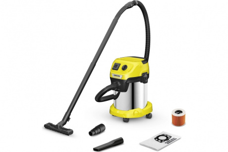 Купить Пылесос Karcher WD 3 P S V-17/4/20 фото №1