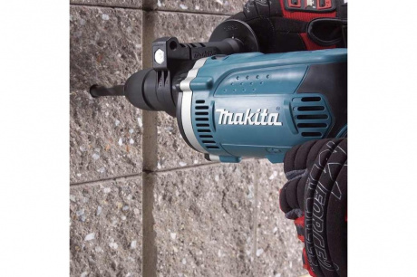 Купить Дрель Makita HP 1631 фото №5