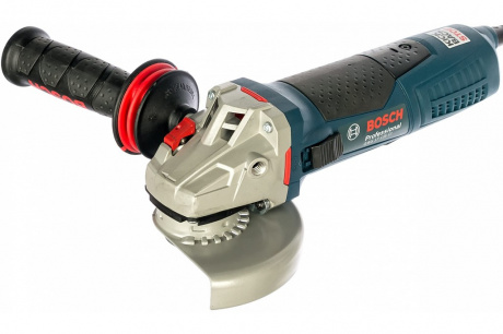 Купить УШМ BOSCH GWS 17-125 CI    0.601.795.0R2 фото №1