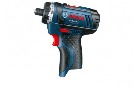 Купить Дрель аккумуляторная BOSCH GSR 10.8 -Li     0.601.992.906 фото №3