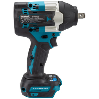 Купить Гайковерт аккумуляторный Makita DTW 700 Z фото №5