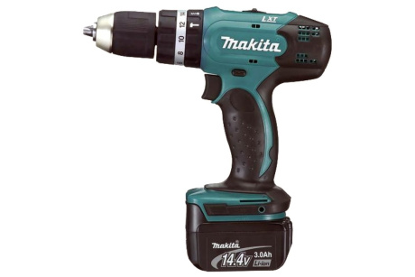 Купить Дрель аккумуляторная Makita BHP 343 RFE Li-ion фото №2