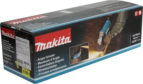 Купить УШМ Makita GA 7061 R фото №2