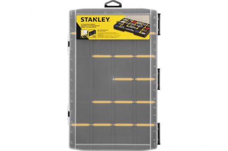 Купить Органайзер STANLEY ESSENTIALS 14" STST81681-1 фото №2