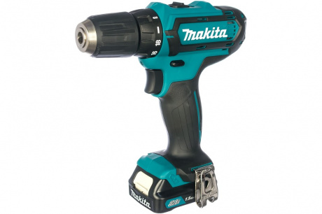 Купить Дрель аккумуляторная Makita DF 331 DWYE4 Li-ion фото №1